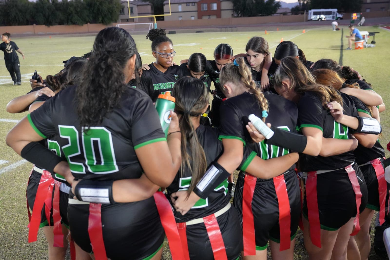 Highland Prep West Flag Football