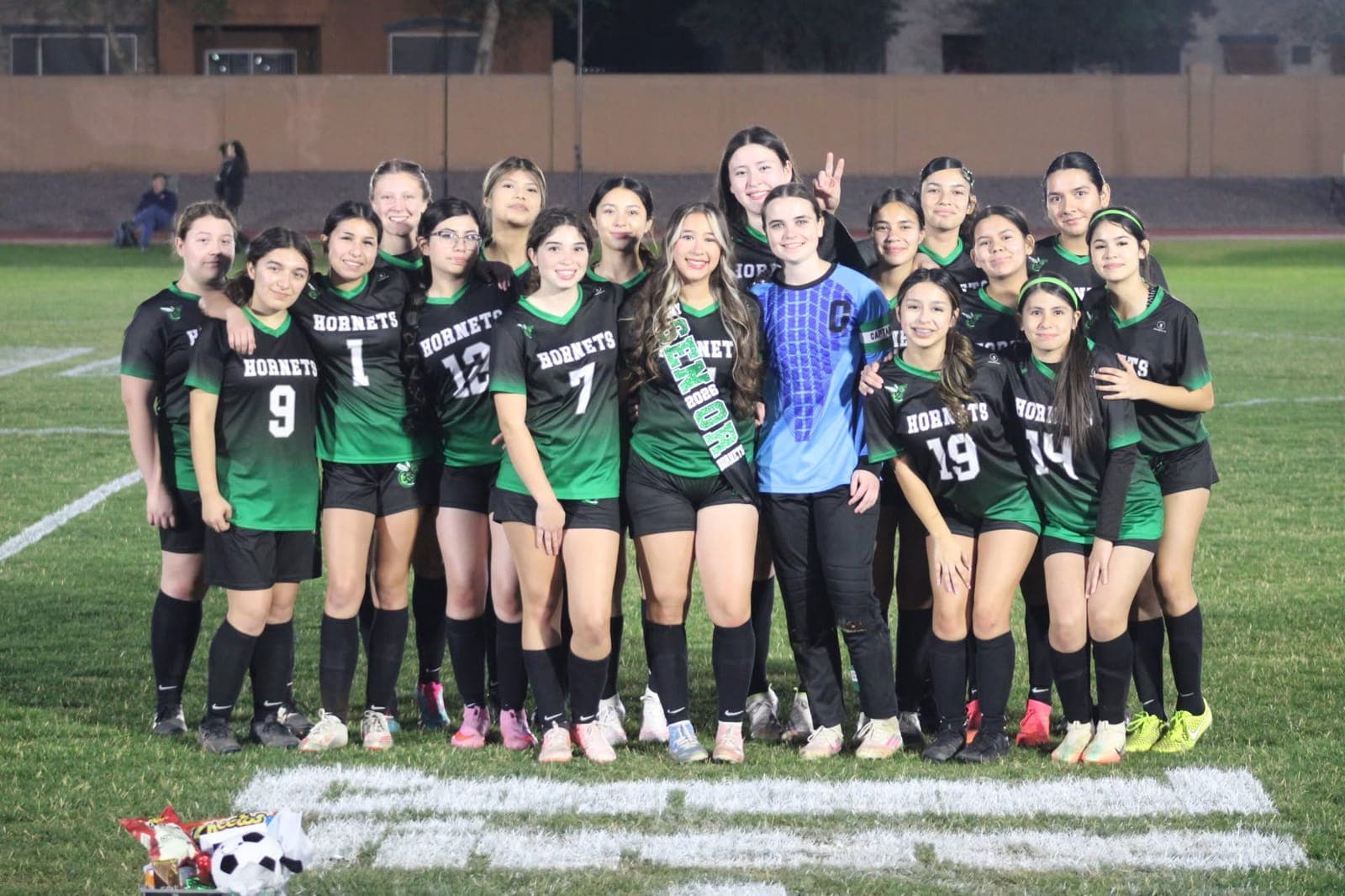 Highland Prep West Girls Soccer