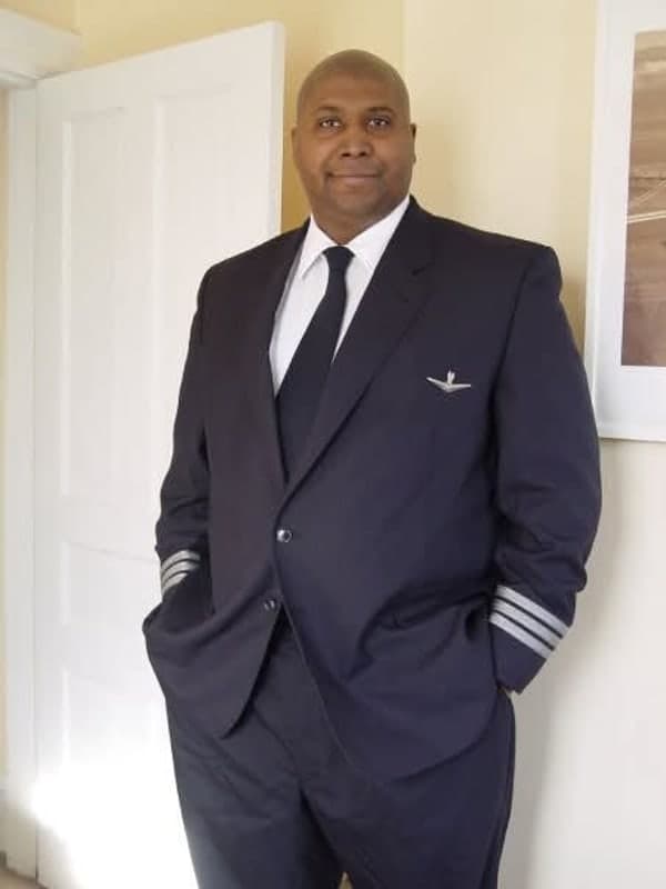 Aaron Jones, Highland Prep West Aviation Academy instructor